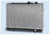 HYUNDAI 2531028030 Radiator, engine cooling